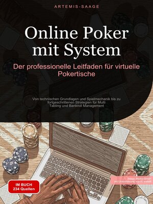 cover image of Online Poker mit System